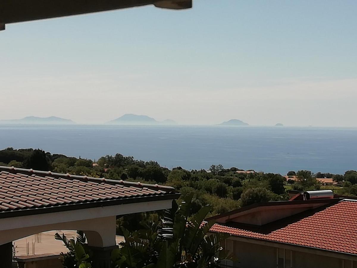 B&B Villa Orchidea Рикади Екстериор снимка
