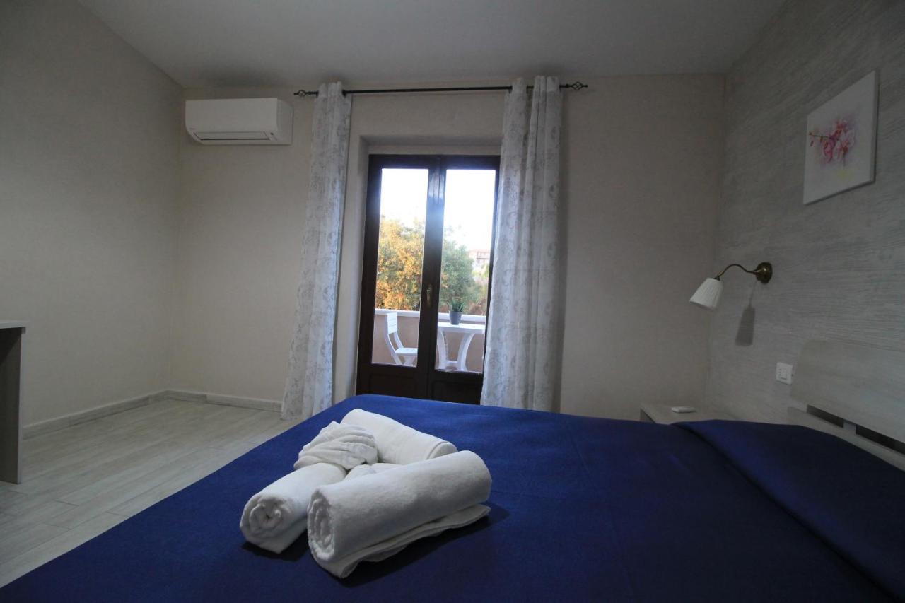 B&B Villa Orchidea Рикади Екстериор снимка