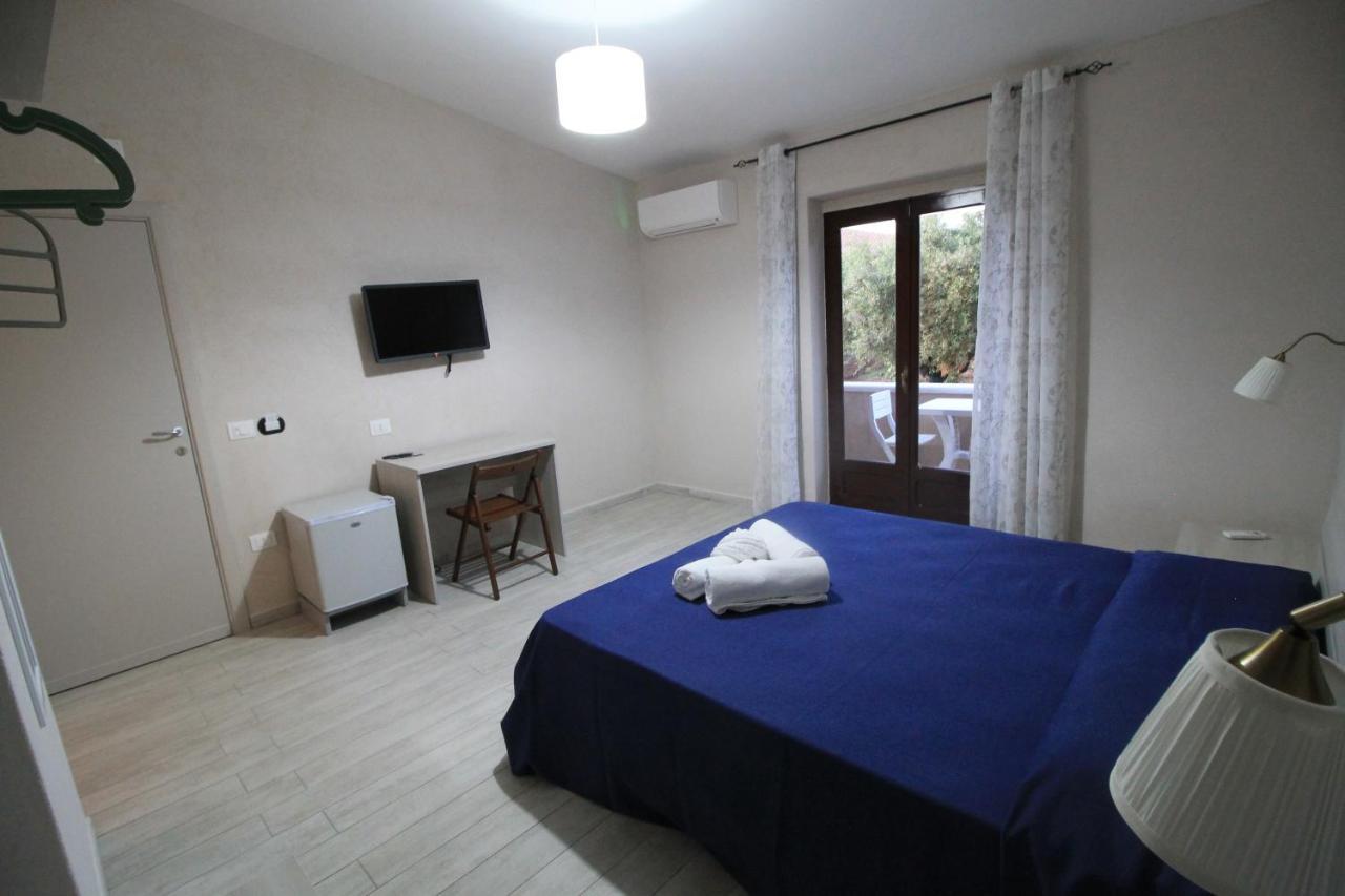 B&B Villa Orchidea Рикади Екстериор снимка