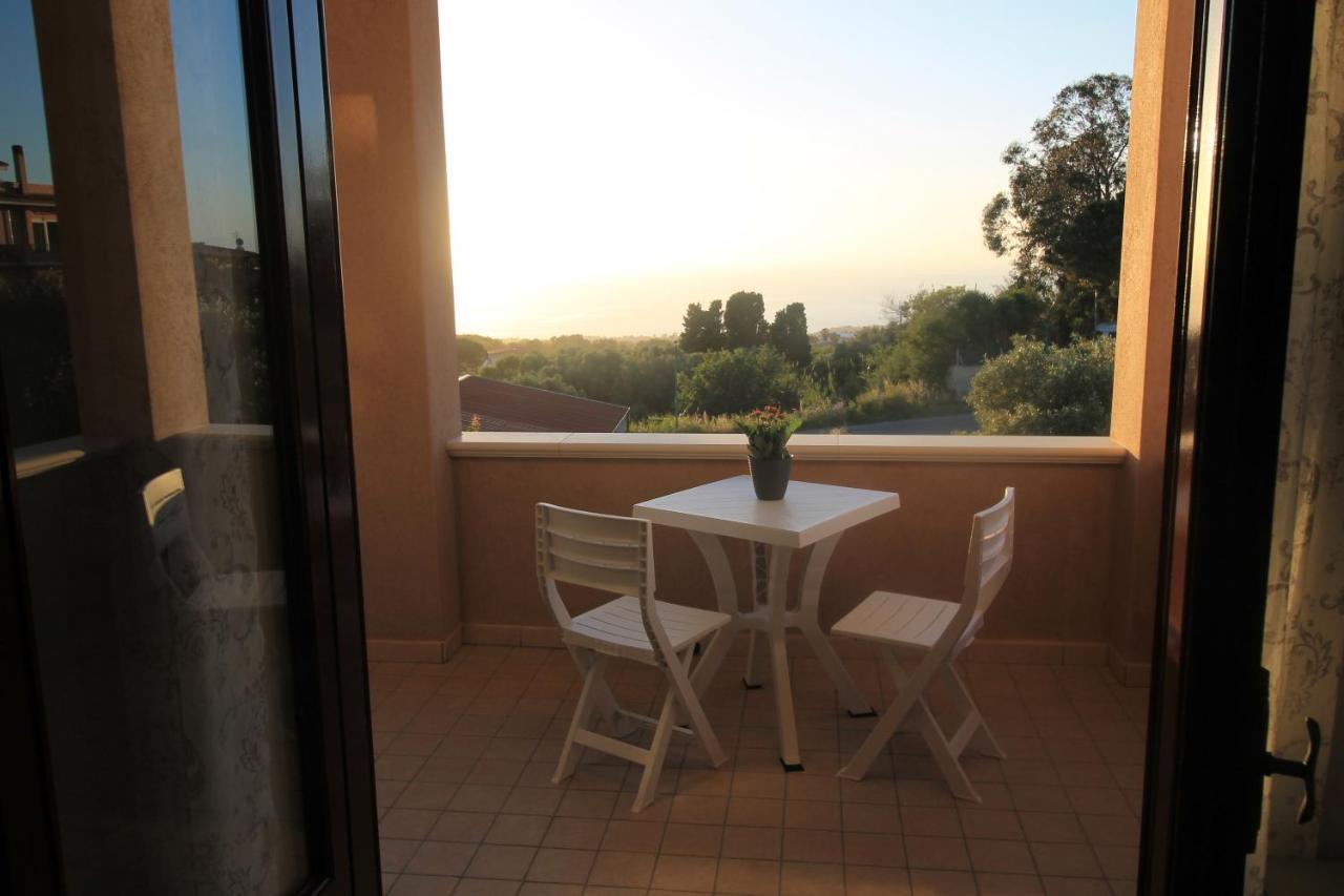 B&B Villa Orchidea Рикади Екстериор снимка