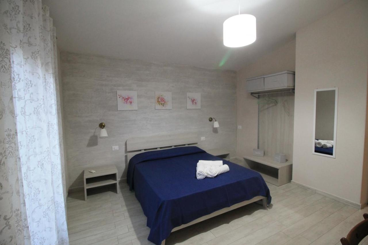 B&B Villa Orchidea Рикади Екстериор снимка