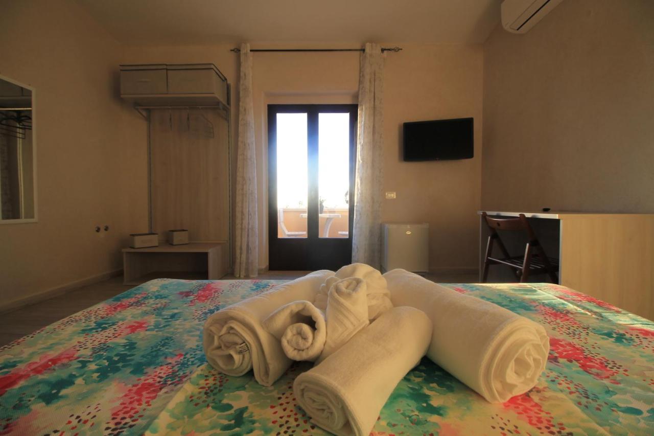 B&B Villa Orchidea Рикади Екстериор снимка