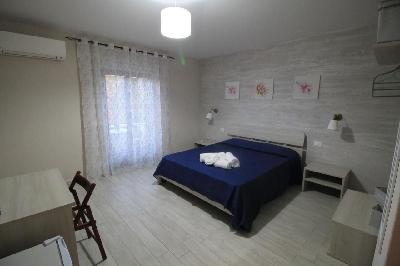 B&B Villa Orchidea Рикади Екстериор снимка