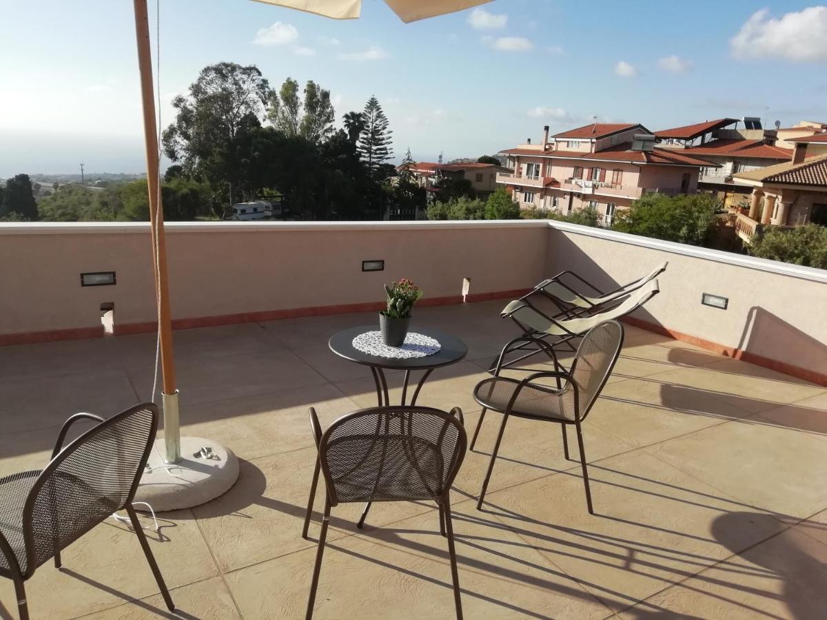 B&B Villa Orchidea Рикади Екстериор снимка