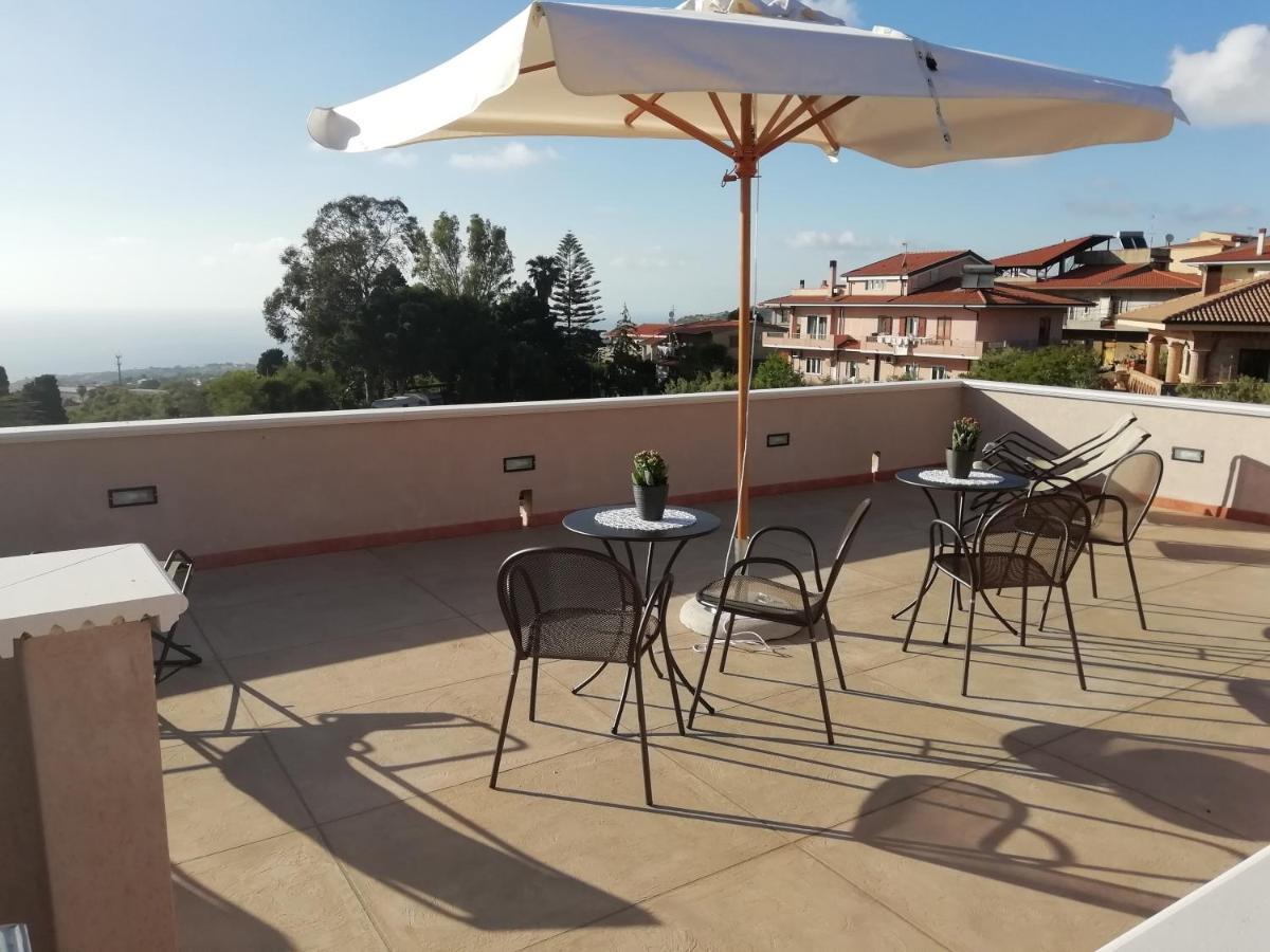 B&B Villa Orchidea Рикади Екстериор снимка