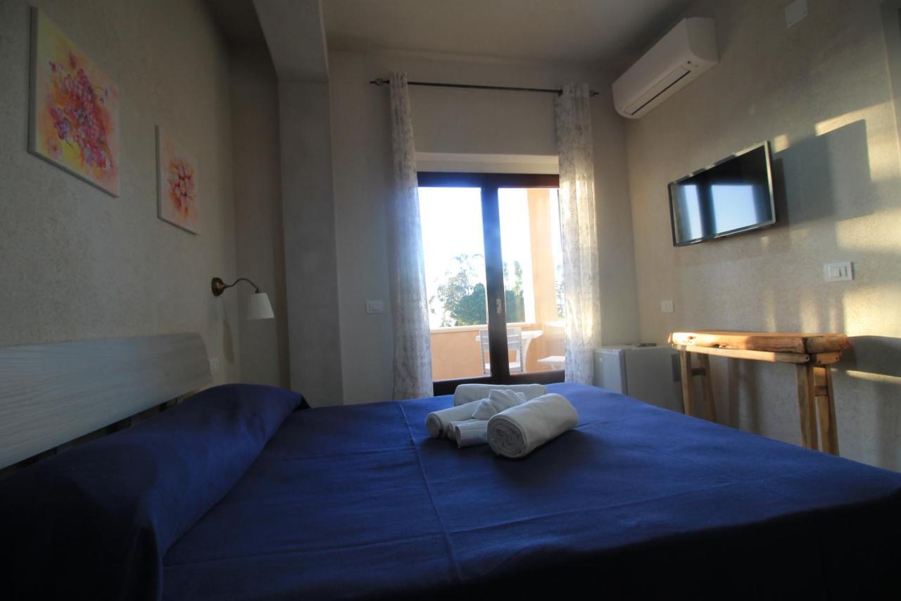 B&B Villa Orchidea Рикади Екстериор снимка