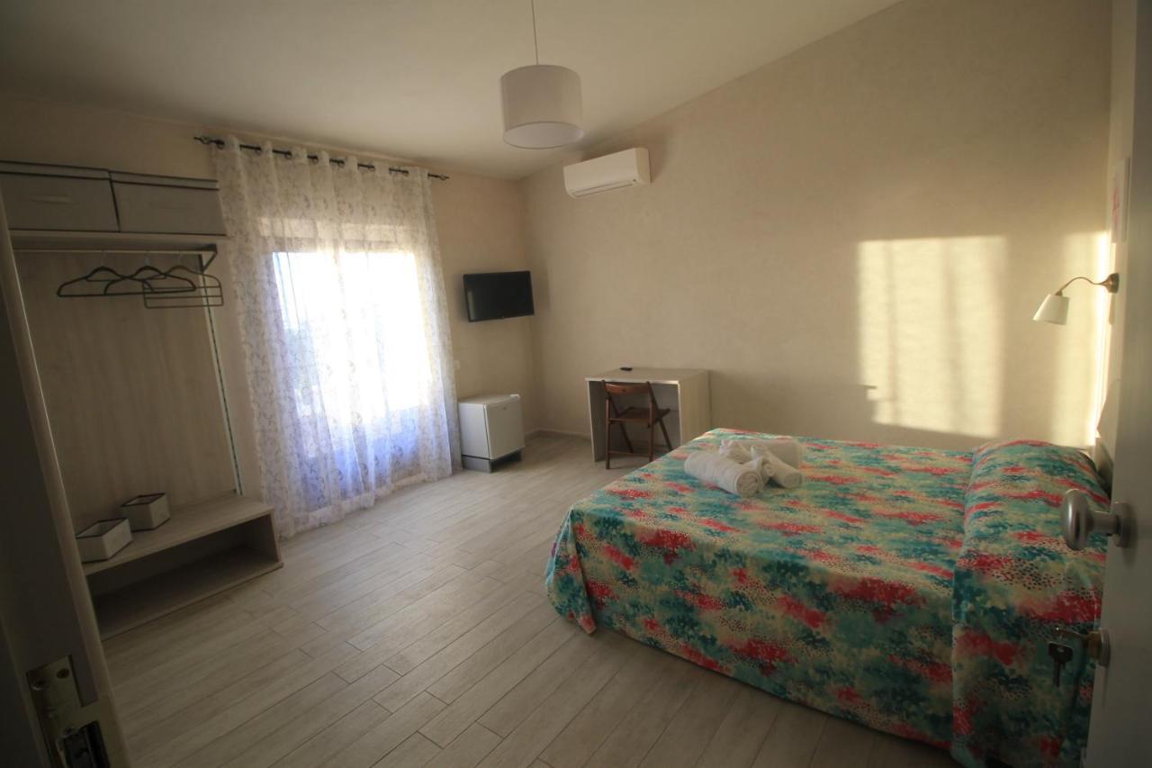 B&B Villa Orchidea Рикади Екстериор снимка