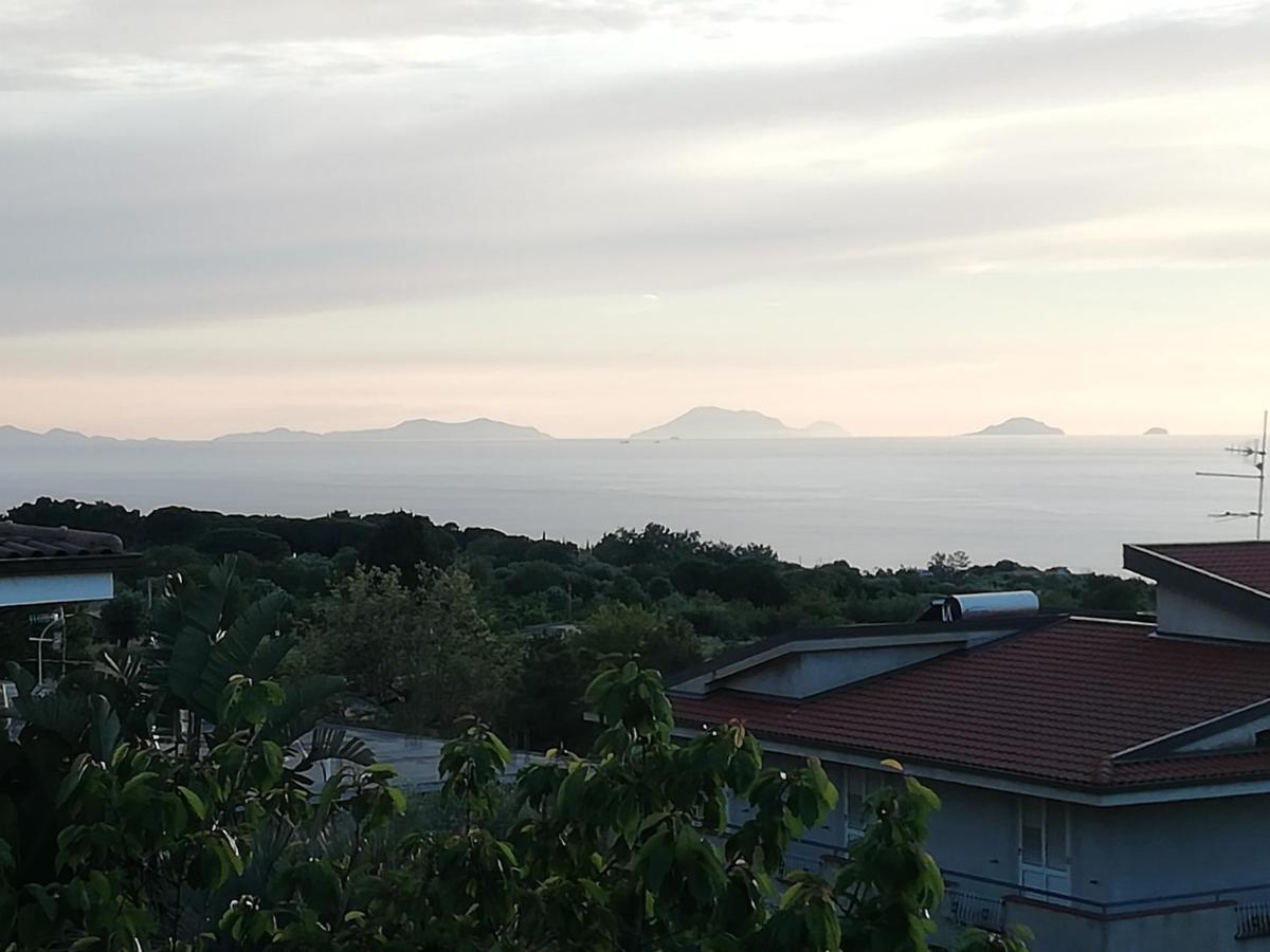 B&B Villa Orchidea Рикади Екстериор снимка