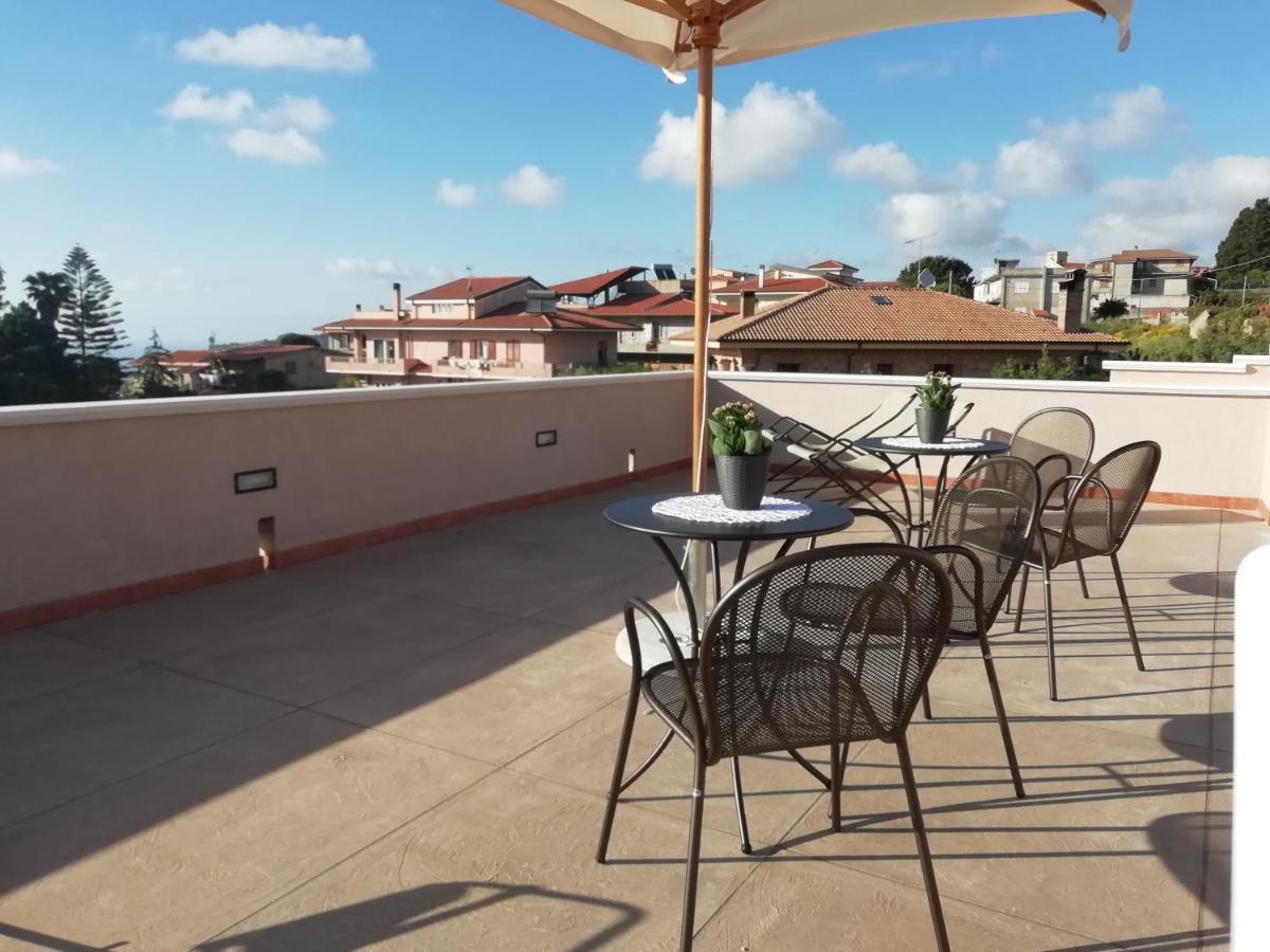 B&B Villa Orchidea Рикади Екстериор снимка