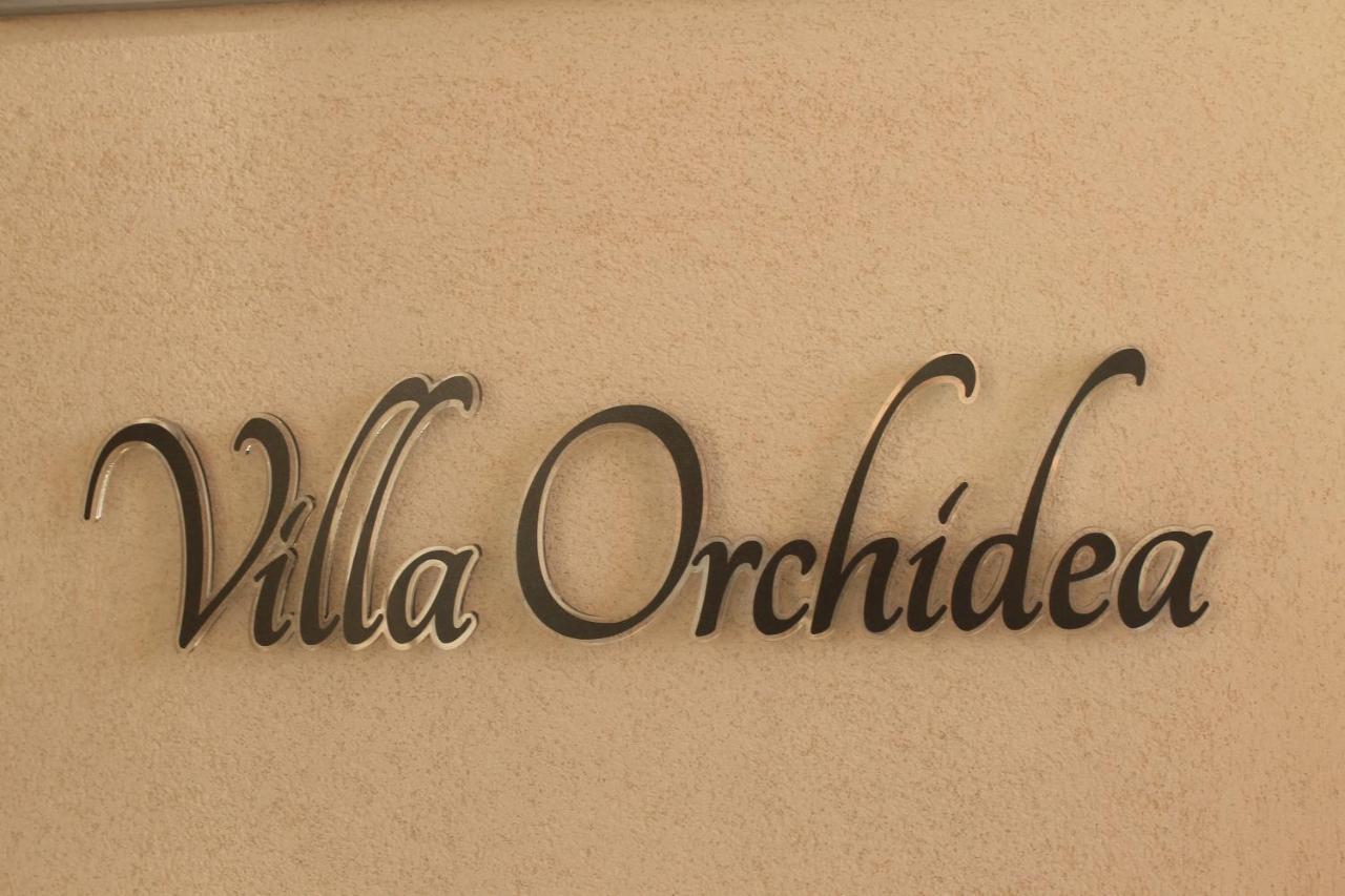B&B Villa Orchidea Рикади Екстериор снимка