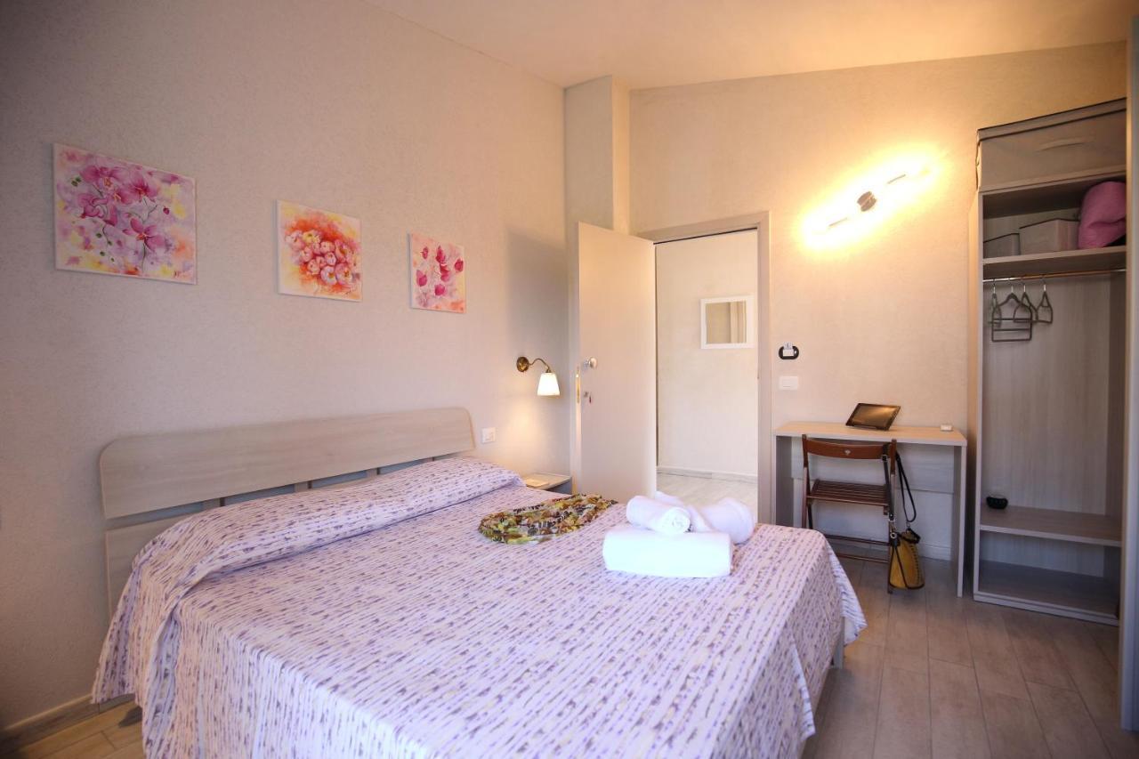 B&B Villa Orchidea Рикади Екстериор снимка