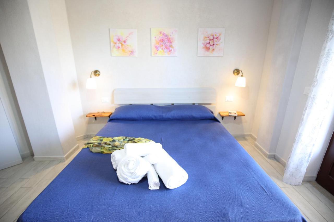 B&B Villa Orchidea Рикади Екстериор снимка