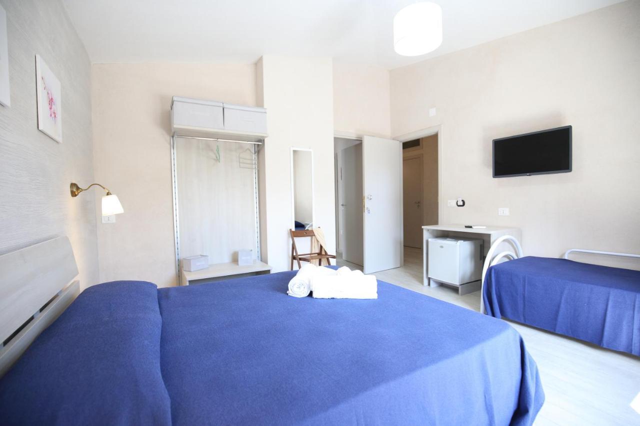B&B Villa Orchidea Рикади Екстериор снимка