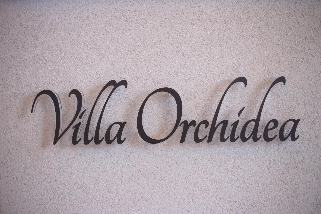B&B Villa Orchidea Рикади Екстериор снимка