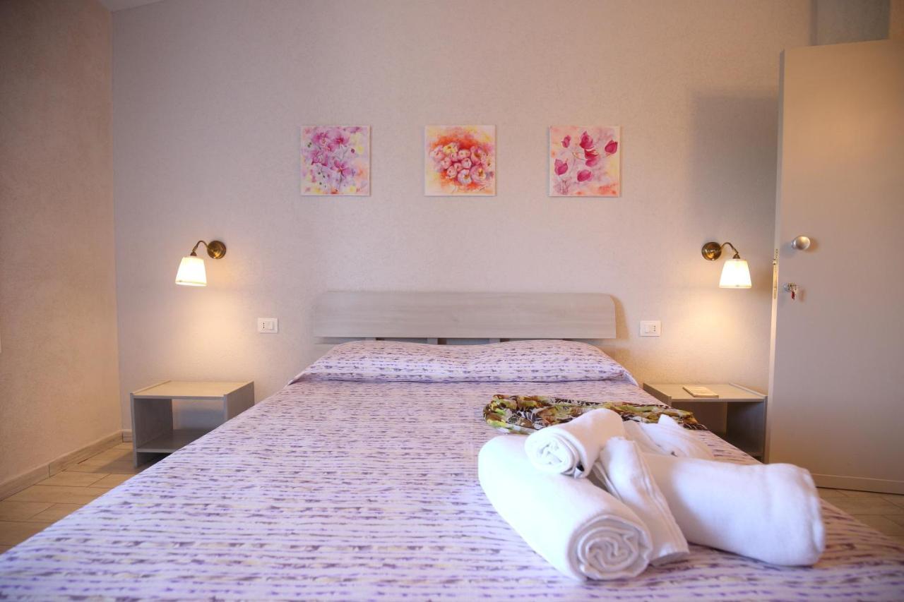 B&B Villa Orchidea Рикади Екстериор снимка