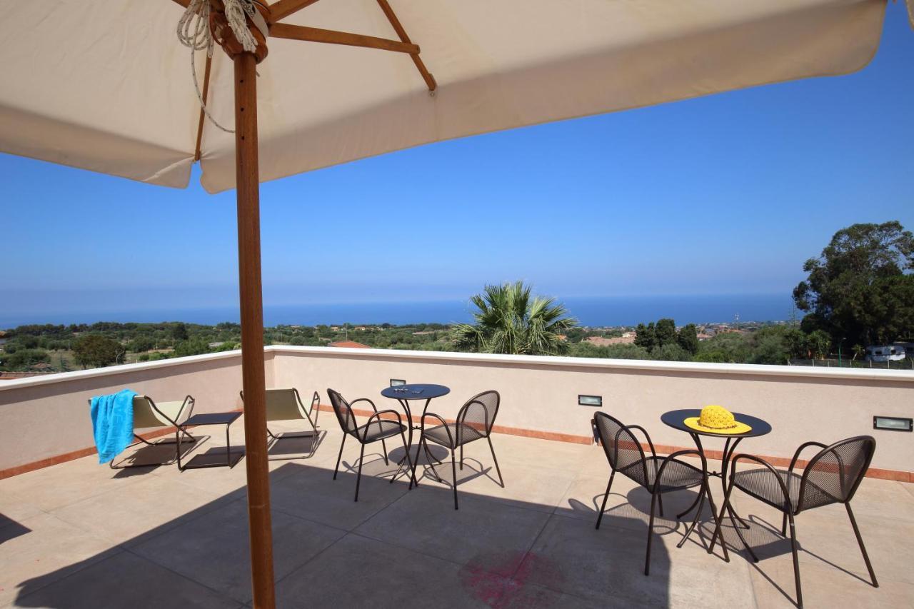 B&B Villa Orchidea Рикади Екстериор снимка