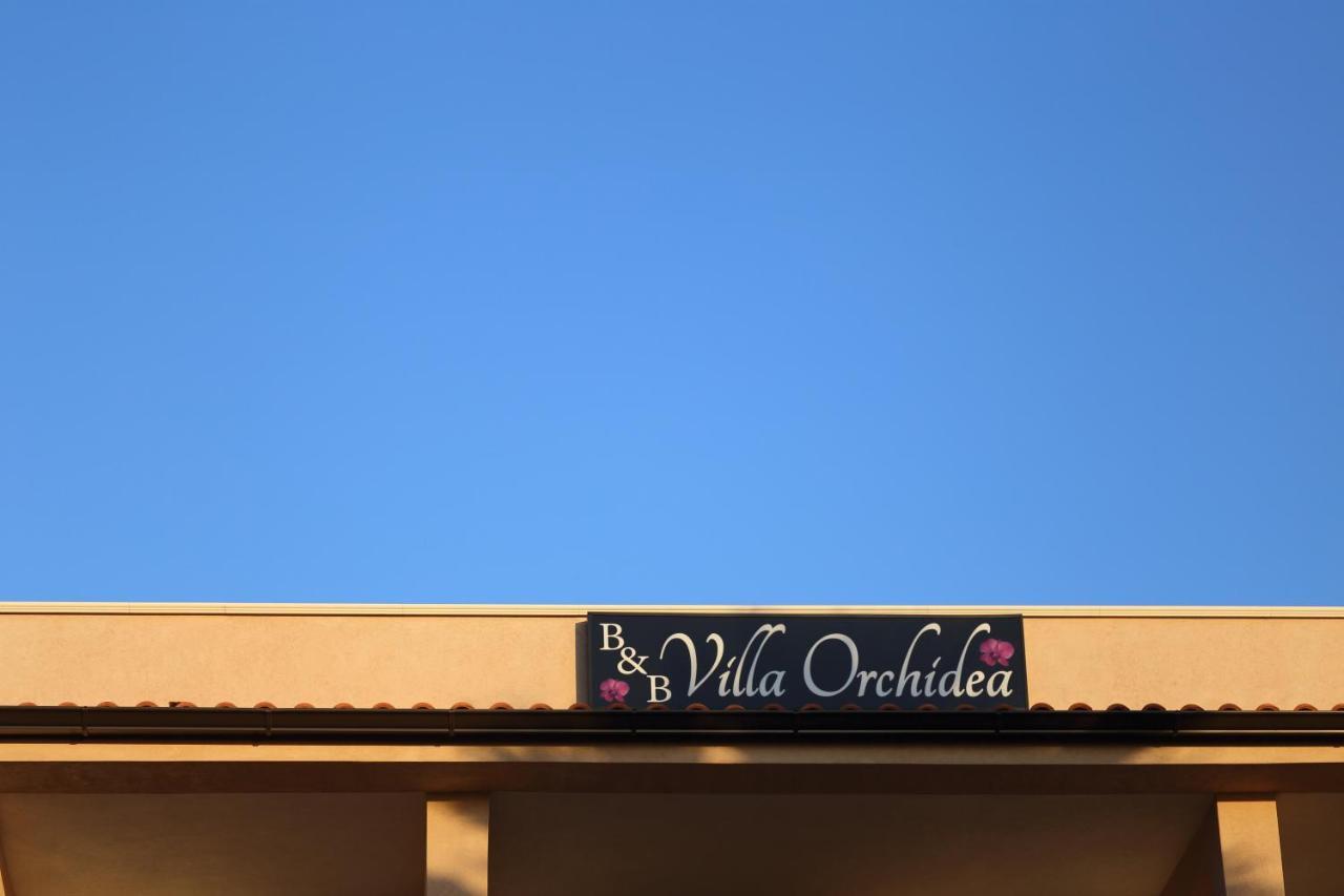 B&B Villa Orchidea Рикади Екстериор снимка