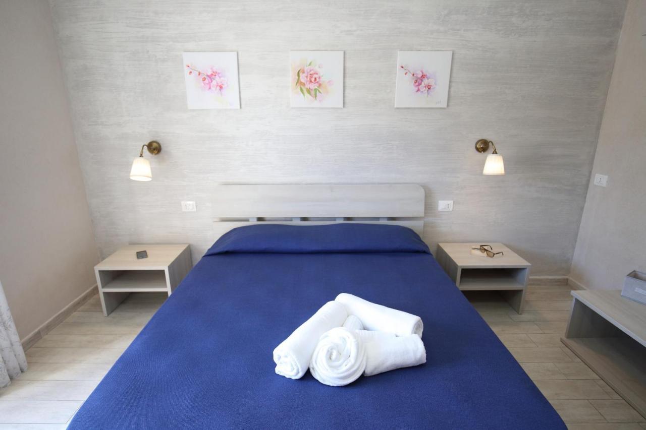 B&B Villa Orchidea Рикади Екстериор снимка