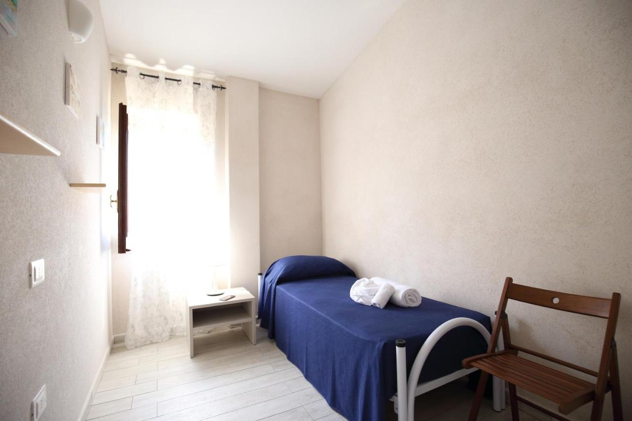 B&B Villa Orchidea Рикади Екстериор снимка
