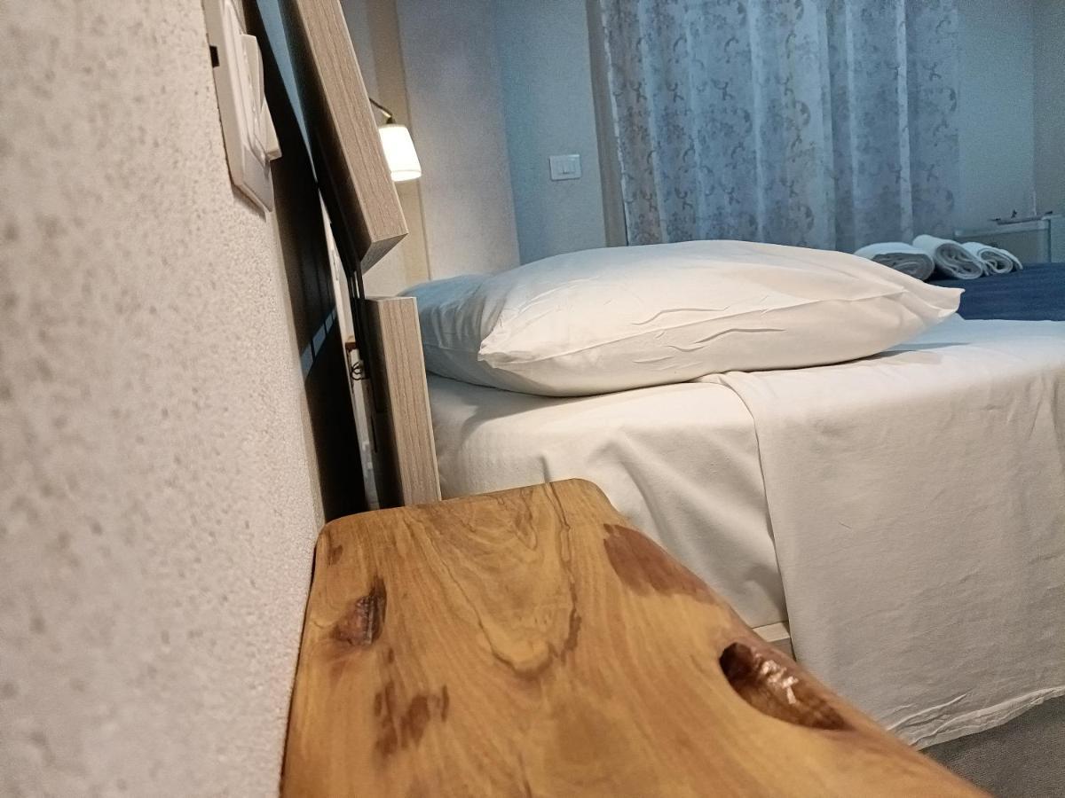 B&B Villa Orchidea Рикади Екстериор снимка