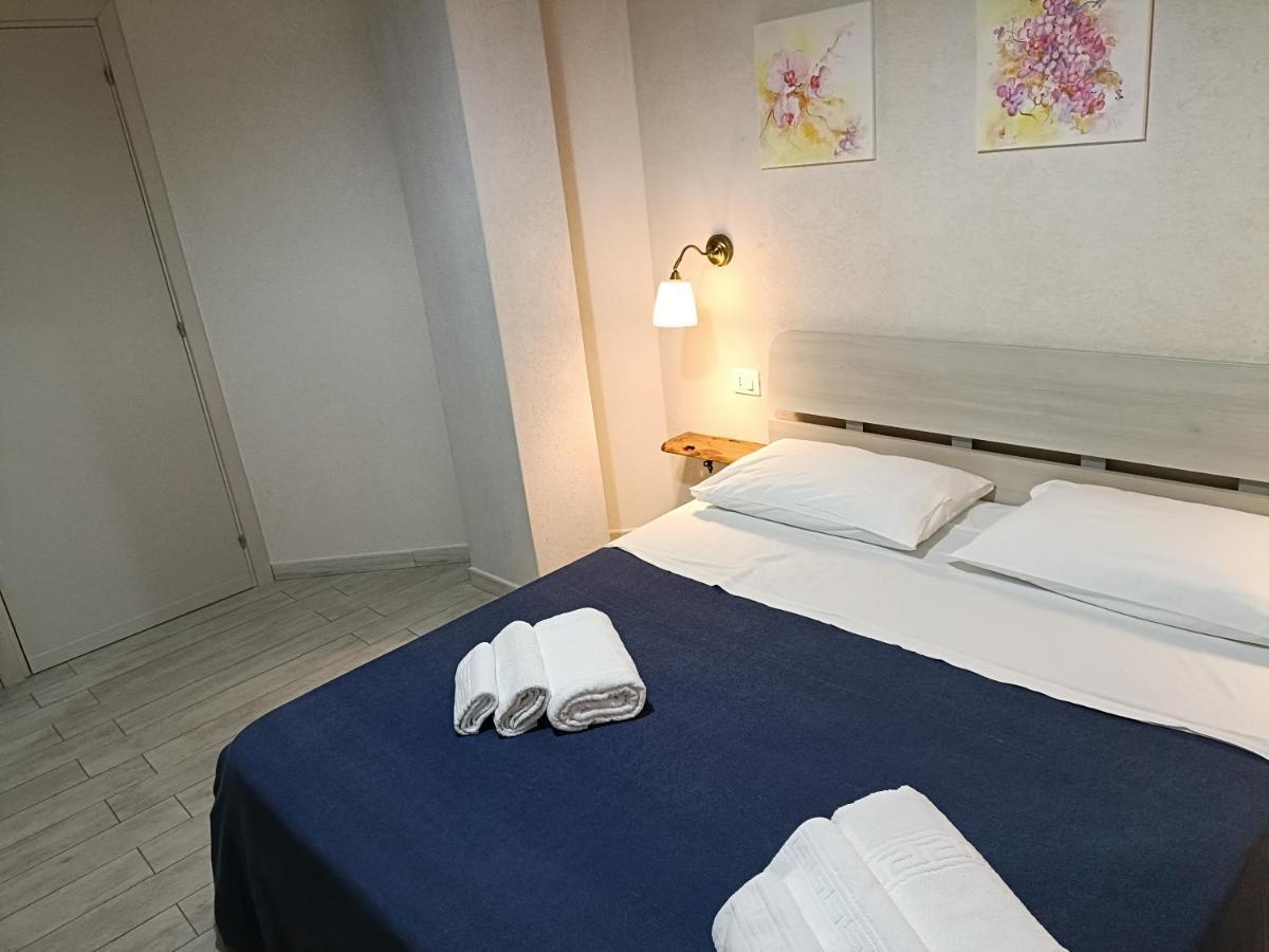 B&B Villa Orchidea Рикади Екстериор снимка